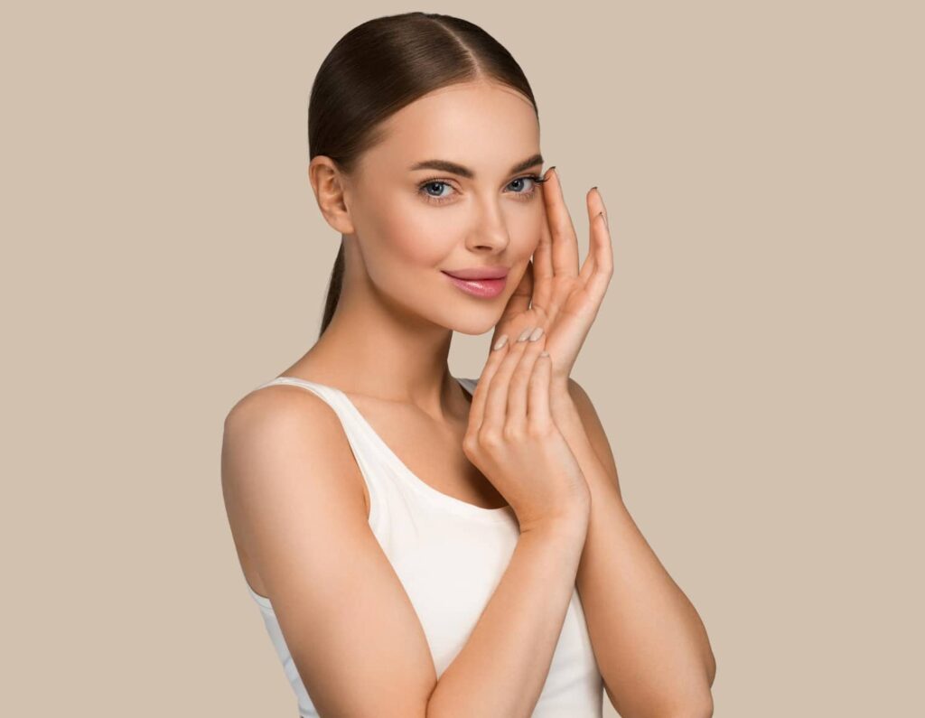 cuida tu piel con la limpieza facial